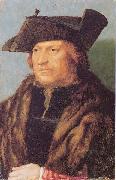 Albrecht Durer Portrat des Rodrigo de Almada oil painting reproduction